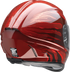 Z1R Jackal Helmet - Patriot - Red - 2XL 0101-15424