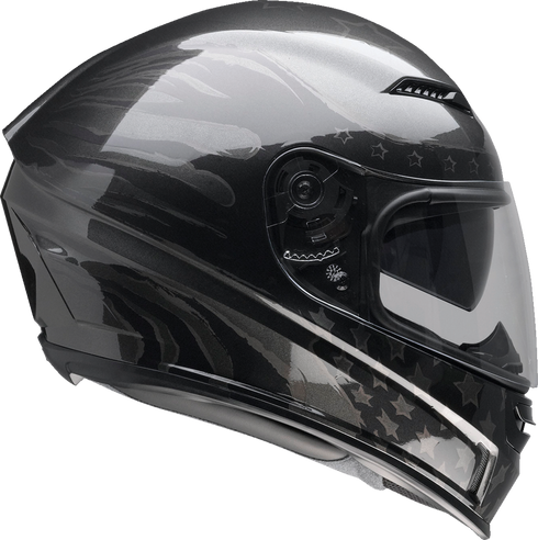Z1R Jackal Helmet - Patriot - Stealth - 3XL 0101-15432