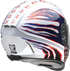 Z1R Jackal Helmet - Patriot - Red/White/Blue - 3XL 0101-15418