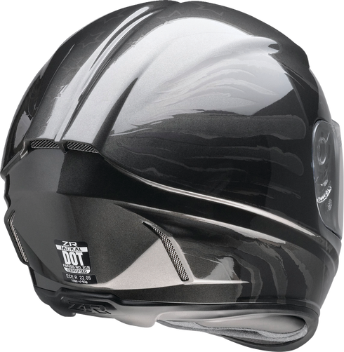Z1R Jackal Helmet - Patriot - Stealth - 3XL 0101-15432