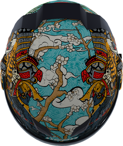 ICON Airflite* Helmet - Edo- MIPS? - Large 0101-16624