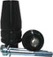 SHOGUN Frame No Cut Sliders Black - 71-1635