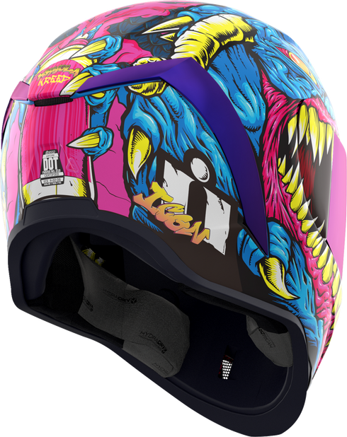 ICON Airform* Helmet - Kryola Kreep - MIPS? - Blue - 2XL 010116965