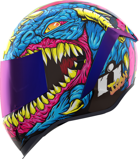 ICON Airform* Helmet - Kryola Kreep - MIPS? - Blue - 2XL 010116965