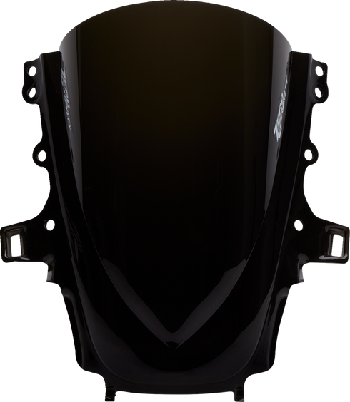 ZERO GRAVITY Double Bubble - Dark Smoke - R1 16-543-19