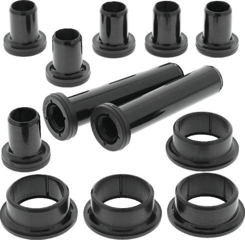 QuadBoss 11-14 Polaris Hawkeye 400 HO 2x4 IRS Bushing Only Rear Independent Suspension Repair Kit