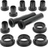 QuadBoss 11-14 Polaris Hawkeye 400 HO 2x4 IRS Bushing Only Rear Independent Suspension Repair Kit