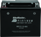 BikeMaster AGM Battery - MS12-12-BS
