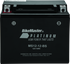 BikeMaster AGM Battery - MS12-12-BS