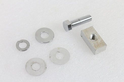 Colony Top Motor Mount Kit Chrome Plated - 2852-6