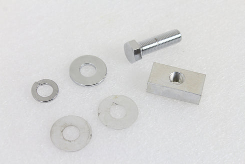 Colony Top Motor Mount Kit Chrome Plated - 2852-6