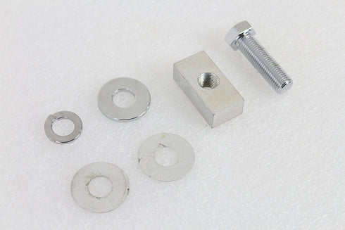 Colony Top Motor Mount Kit Chrome Plated - 2852-6