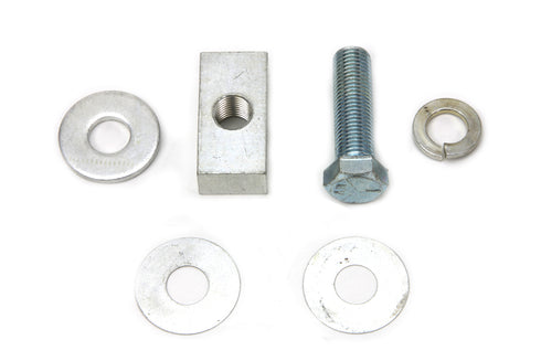 Colony Top Motor Mount Kit Zinc Plated - 2853-6