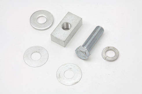 Colony Top Motor Mount Kit Zinc Plated - 2853-6