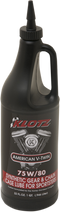 KLOTZ OIL Chain Case & Gear Oil - 75W-80 KH-S80