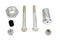 Colony Rear Caliper Stabilizer Hardware Kit - 2855-7