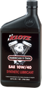 KLOTZ OIL V-Twin Synthetic Engine Oil - 10W-40 - 1 U.S. quart KH-1040