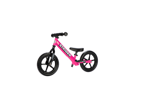 STRIDER Strider 12 Sport Bike Pink - 10-2412P