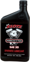 KLOTZ OIL V Twin Synthetic Oil - 50W - 1 U.S. quart KH-50