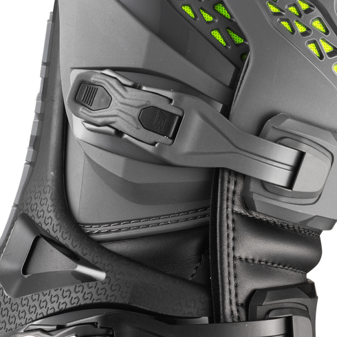 GAERNE Sg 22 Gore Tex Enduro Boots Anthracite/Black 10 - 480-65910