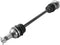 QuadBoss 09-14 Arctic Cat Prowler 1000 XTZ 4x4 Front Left Side Rugged Axle
