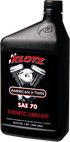 KLOTZ OIL V Twin Synthetic Oil - 70W - 1 U.S. quart KH-70