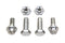 Colony Magneto Adapter Plate Screw Kit - 2884-6