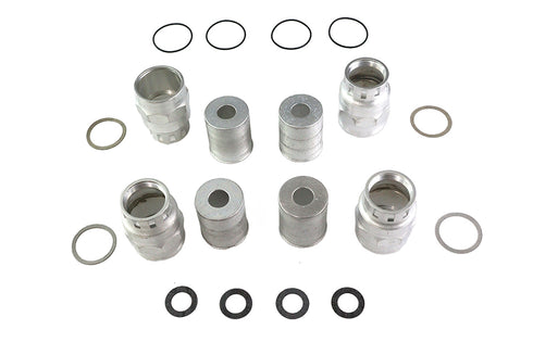 Colony Cadmium Plated Valve Cover Set - 2886-24