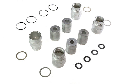 Colony Cadmium Plated Valve Cover Set - 2886-24