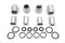 Colony Valve Cover Set Cadmium Plated - 2887-20