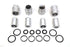 Colony Valve Cover Set Cadmium Plated - 2887-20