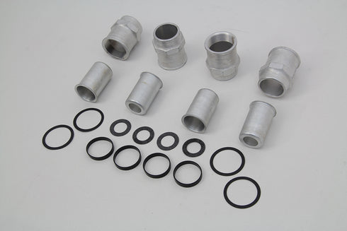 Colony Valve Cover Set Cadmium Plated - 2887-20