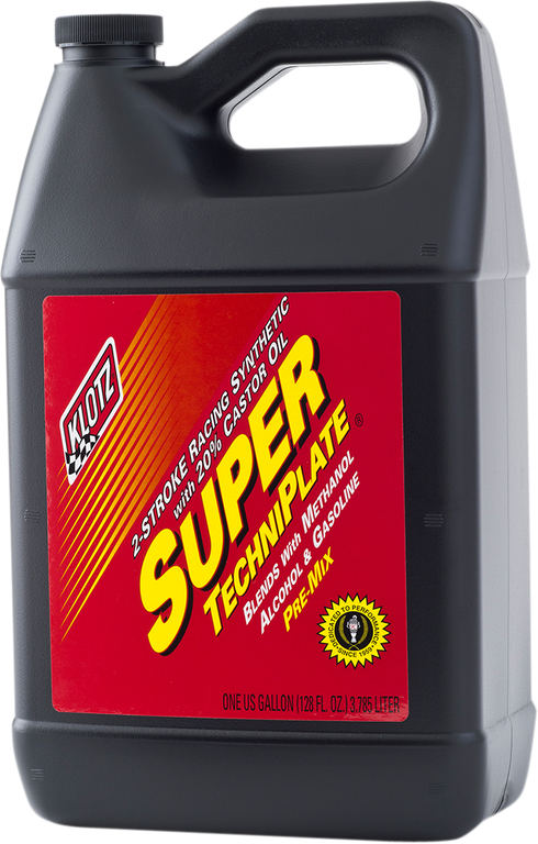 KLOTZ OIL Synthetic Premix 2-Stroke Oil - 1 U.S. gal. KL-101