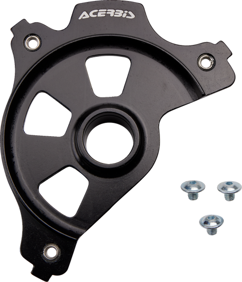 ACERBIS Disc Cover Mount - Black - RM-Z 250/450 '05-'25 2063100001
