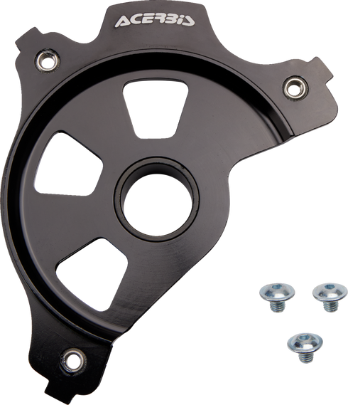 ACERBIS Disc Cover Mount - Black - Yamaha 2374200001