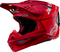 ALPINESTARS Supertech M10 Helmet - Flood - MIPS? - Red Fluo/Red - XL 8301023-3003-XL