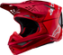 ALPINESTARS Supertech M10 Helmet - Flood - MIPS? - Red Fluo/Red - 2XL 8301023-3003-2X