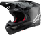 ALPINESTARS Supertech M10 Helmet - Fame - MIPS? - Black Carbon - XS 8300423-1902-XS