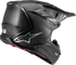 ALPINESTARS Supertech M10 Helmet - Fame - MIPS? - Black Carbon - XS 8300423-1902-XS