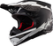 ALPINESTARS Supertech M10 Helmet - Ampress - MIPS? - Matte Black/White - XL 8300823-1121-XL