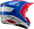 ALPINESTARS Supertech M10 Helmet - Aeon - MIPS? - Gloss Bright Red/Blue - Large 8301923-3017-L