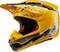 ALPINESTARS Supertech M10 Helmet - Ampress - MIPS? - Gloss Black/Yellow - Large 8300823-1414-L