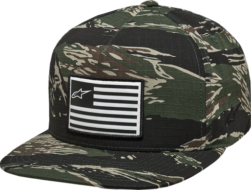 ALPINESTARS ALPINESTARS Extol Hat - Green - One Size 1214-81122-60-OS - 2501-4214