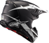 ALPINESTARS Supertech M10 Helmet - Ampress - MIPS? - Matte Black/White - Medium 8300823-1121-M