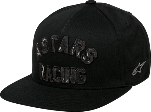 ALPINESTARS ALPINESTARS Assured Hat - Black - One Size 12338156010OS - 2501-4117