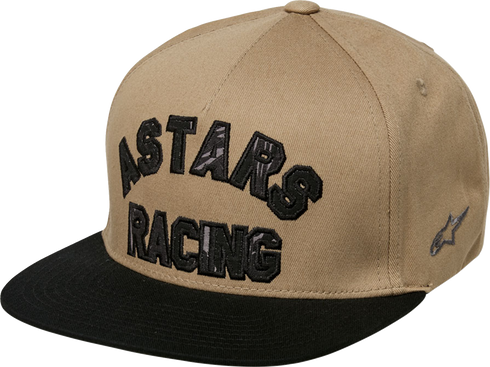 ALPINESTARS ALPINESTARS Assured Hat - Sand - One Size 12338156023OS - 2501-4118