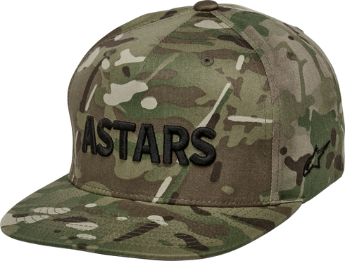 ALPINESTARS ALPINESTARS Gillis Hat - Green/Black - One Size 1233815906010OS - 2501-4115