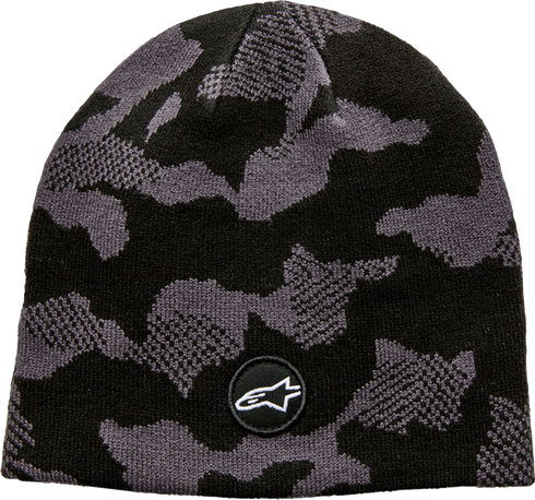ALPINESTARS ALPINESTARS Area Beanie - Black - One Size 12338194010OS - 2501-4116