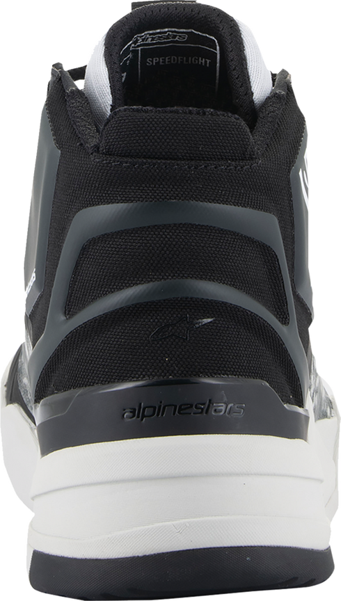 ALPINESTARS Speedflight Shoe - Black/Gray/White - US 13.5 / EU 47.5 2654124100413.5