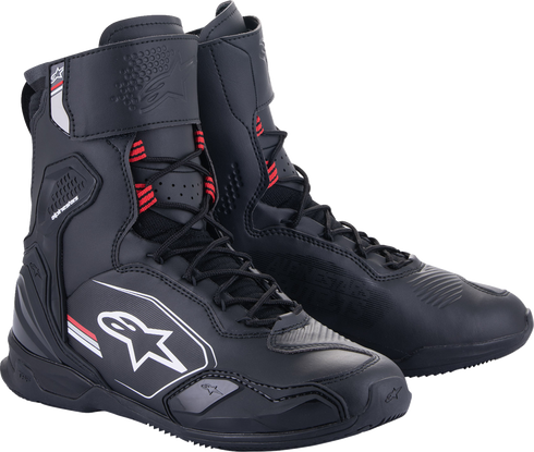 ALPINESTARS Superfaster Shoe - Black/Gray/Red - US 10.5 2511124116510.5